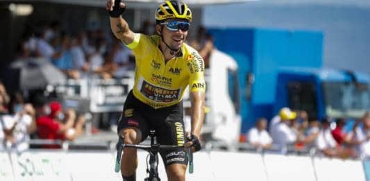 Primoz Roglic remporte le Tour de l'Ain