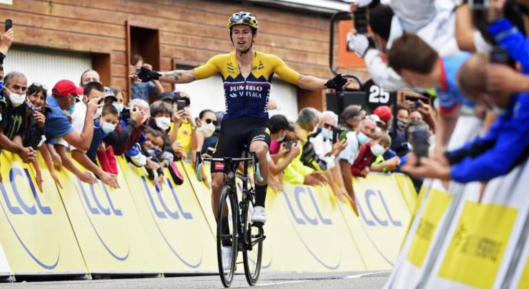 Vidéo : Critérium du Dauphiné 2020 – Etape 2
