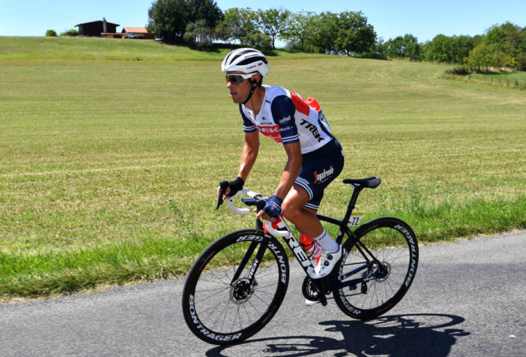 Richie Porte et Bauke Mollema co-leaders pour Trek-Segafredo sur le Tour de France