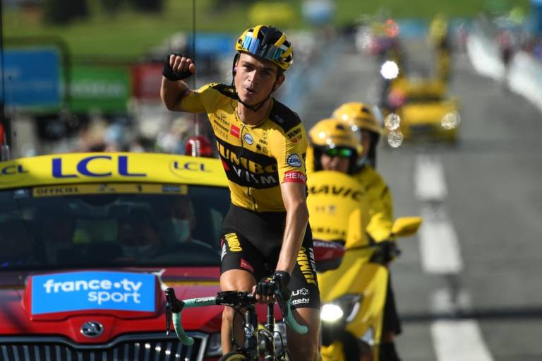 Sepp Kuss l’étape, Daniel Martinez le général du Critérium du Dauphiné devant Pinot