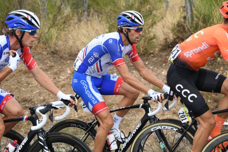 Thibaut Pinot et l’annulation des mondiaux : « C’était un objectif »