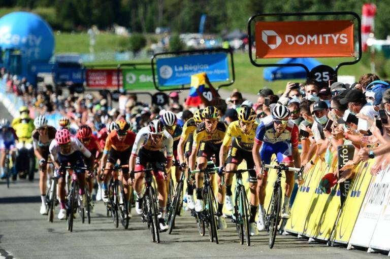 Une équipe exclue sur le Tour de France si deux cas de Covid-19 détectés