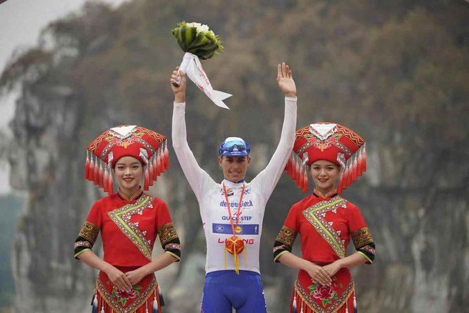 Le Tour de Guangxi retiré du calendrier cette année