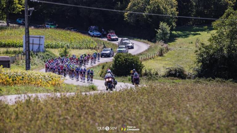 Comment suivre en direct le Tour du Limousin 2020 ?