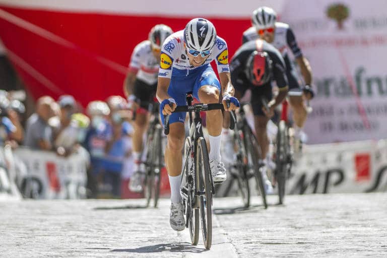 Coup double d’Andrea Bagioli à la Semaine Internationale Coppi et Bartali
