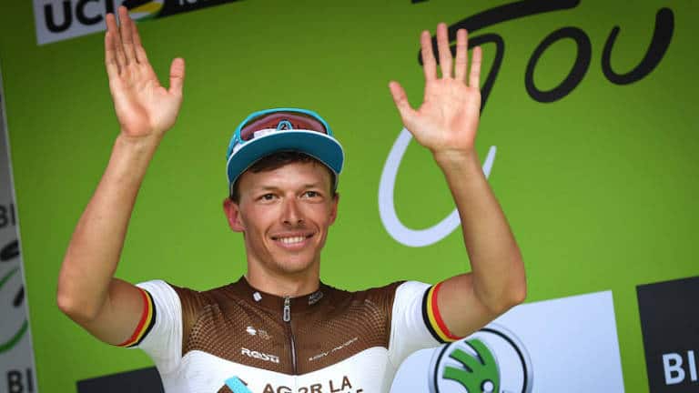 La liste des coureurs engagés au BinckBank Tour 2020