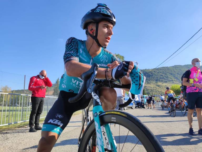 Bryan Coquard rassuré : pas de fracture malgré sa chute sur la 10e étape du Tour de France