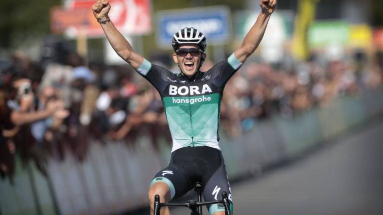Gregor Mühlberger signe en faveur de Movistar Team