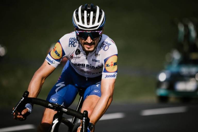 La liste des coureurs engagés aux championnats du monde 2020