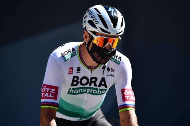 Peter Sagan déclassé de la 11e étape du Tour de France