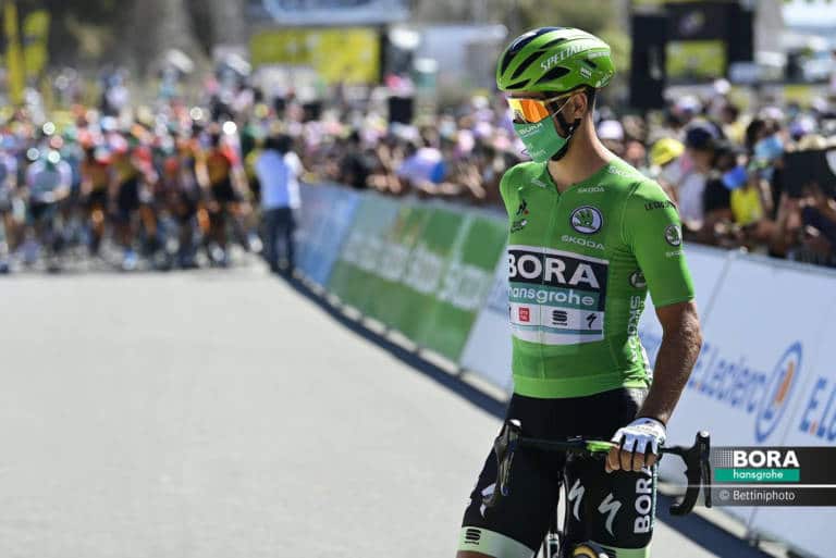 Peter Sagan : « Encore des opportunités de reprendre le maillot vert » du Tour de France