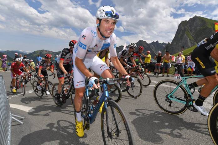 Tour de France va continuer sans Pierre Latour