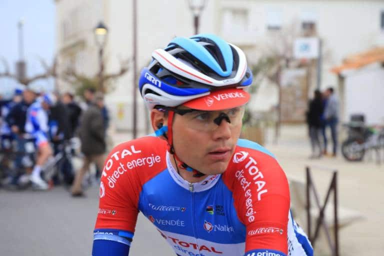 Rein Taaramäe va quitter Total Direct Energie pour Circus – Wanty Gobert