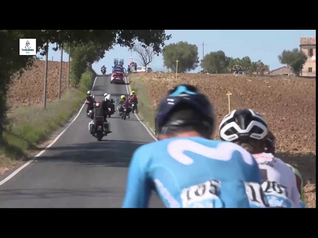 Vidéo : Tirreno-Adriatico 2020 – Etape 7