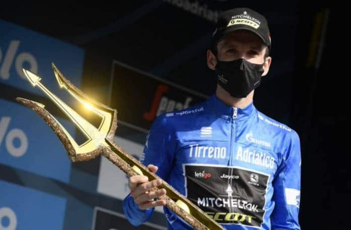 Simon Yates vainqueur final de Tirreno-Adriatico 2020
