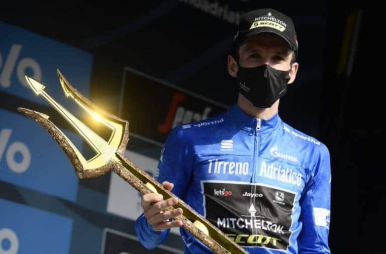 Simon Yates remporte Tirreno-Adriatico 2020
