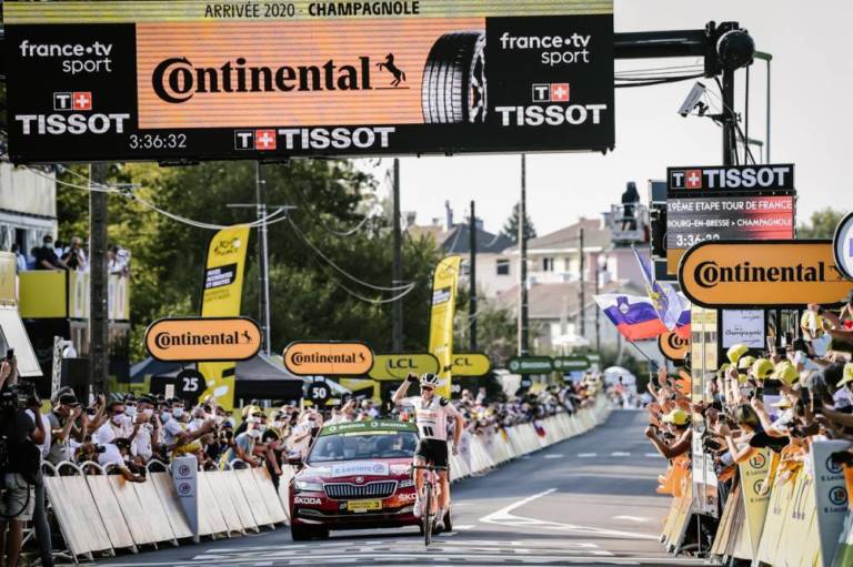 Soren Kragh Andersen vainqueur en solitaire de la 19e étape du Tour de France