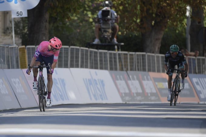 Vidéo : Tirreno-Adriatico 2020 – Etape 3