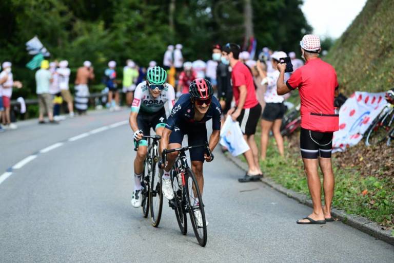 Vidéo : Tour de France 2020 – Etape 16