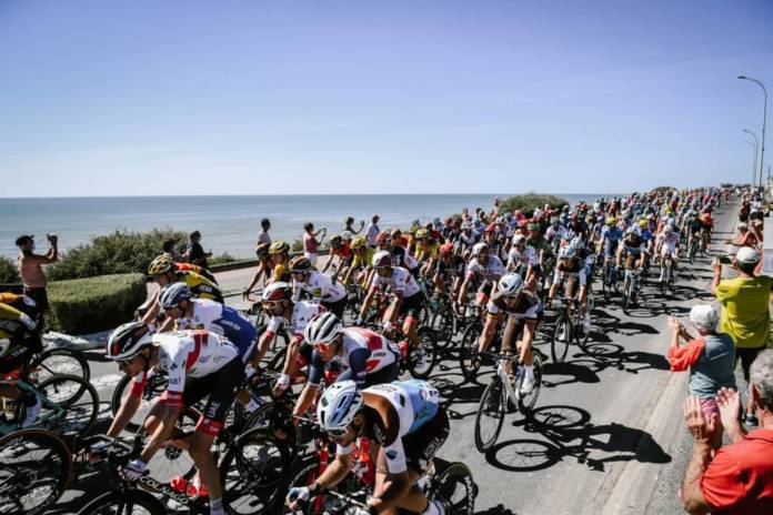 Les coureurs Tour de France 2020 épargnés par le Covid-19