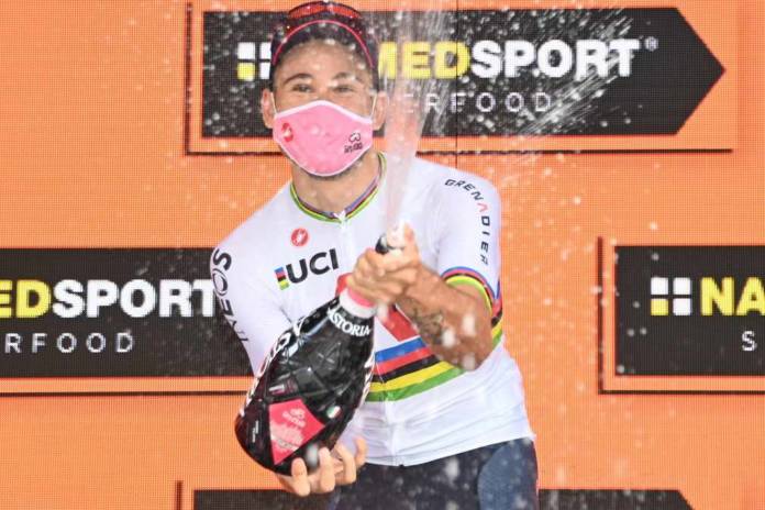 Résultats et classements étape 1 Giro 2020