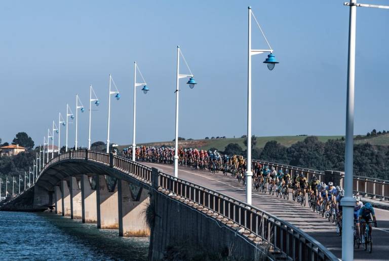 Classement complet de la 10e étape Vuelta 2020