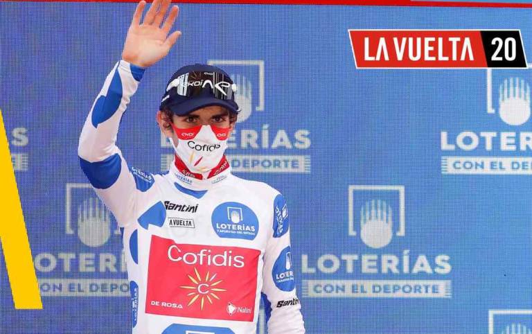 Classement complet étape 11 Vuelta 2020 – Victoire de David Gaudu