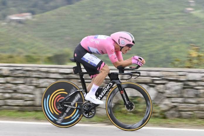 Classement complet de la 14e étape du Giro 2020