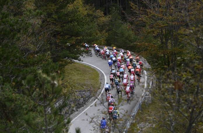 Classement complet de la 15e étape du Giro 2020 remportée par Tao Geoghegan Hart