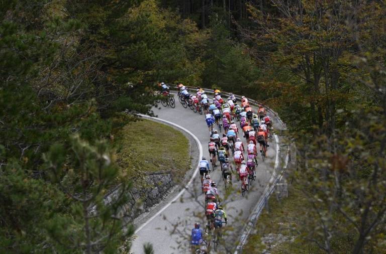 Classement complet de la 15e étape du Giro 2020