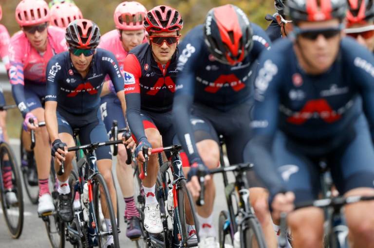 Classement complet étape 7 Vuelta 2020