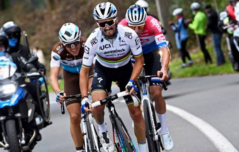 Classement complet La Flèche Brabançonne 2020