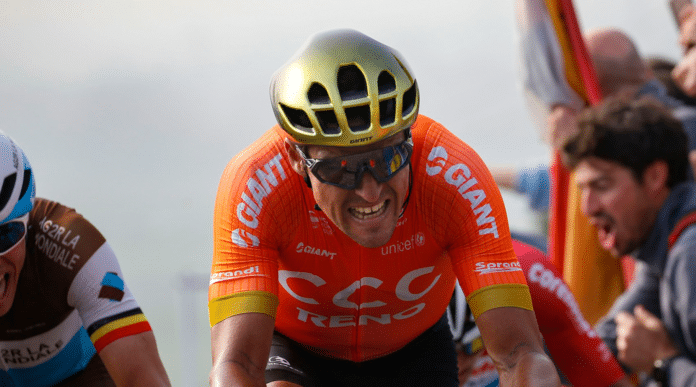 Greg Van Avermaet déclare forfait pour le Tour des Flandres 2020