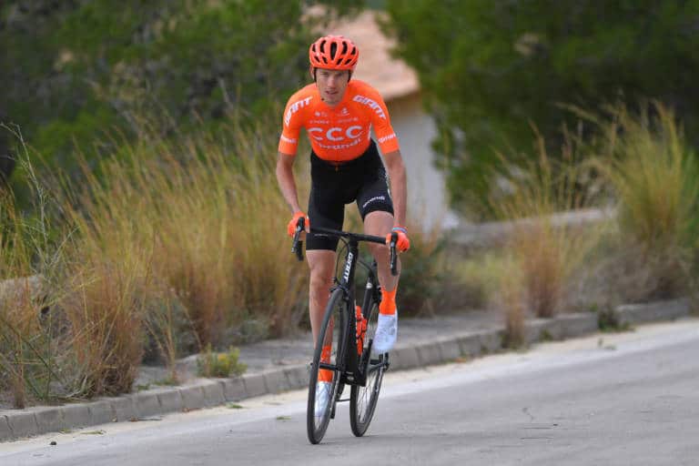 Ilnur Zakarin rejoint la formation Gazprom-RusVelo
