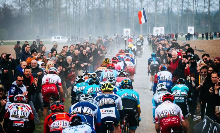 Paris-Roubaix 2020, prévu le 25 octobre, est annulé