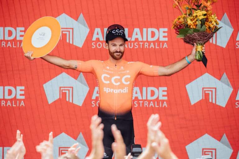 Simon Geschke arrive chez Cofidis