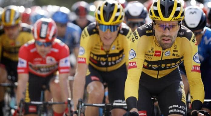 La Vuelta 2020 se termine plus tôt pour Tom Dumoulin