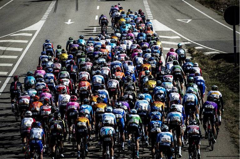Aucun coureur engagé sur la Vuelta 2020 positif au Covid-19
