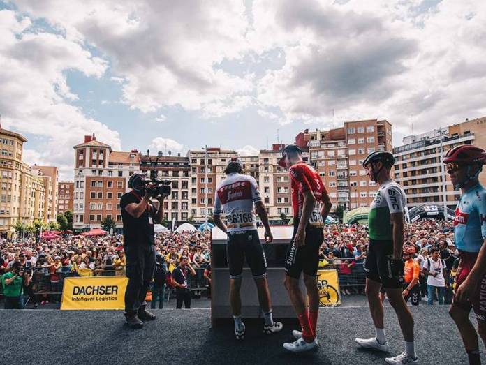 La startlist des coureurs engagés sur la Vuelta 2020