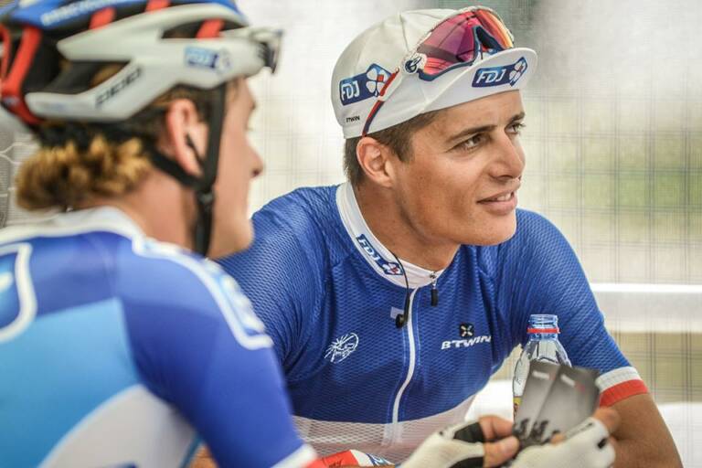 Fin de carrière pour Arthur Vichot