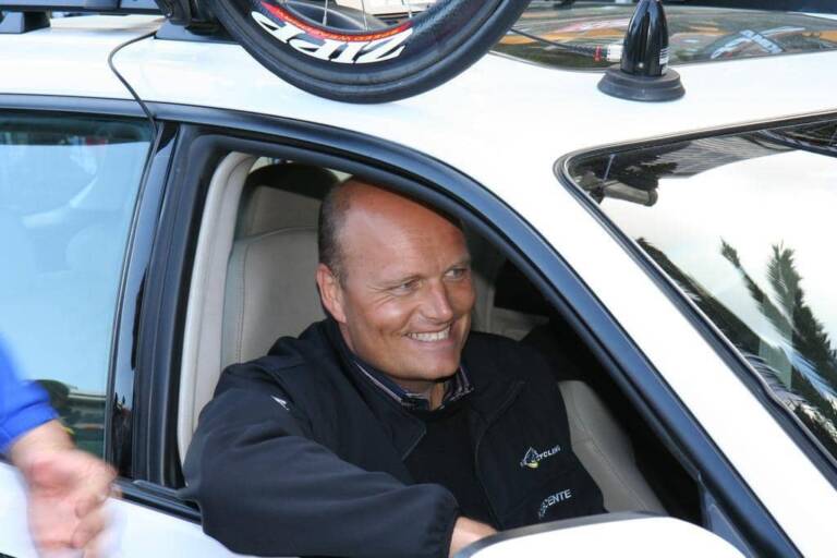 Bjarne Riis se sépare de NTT Pro Cycling