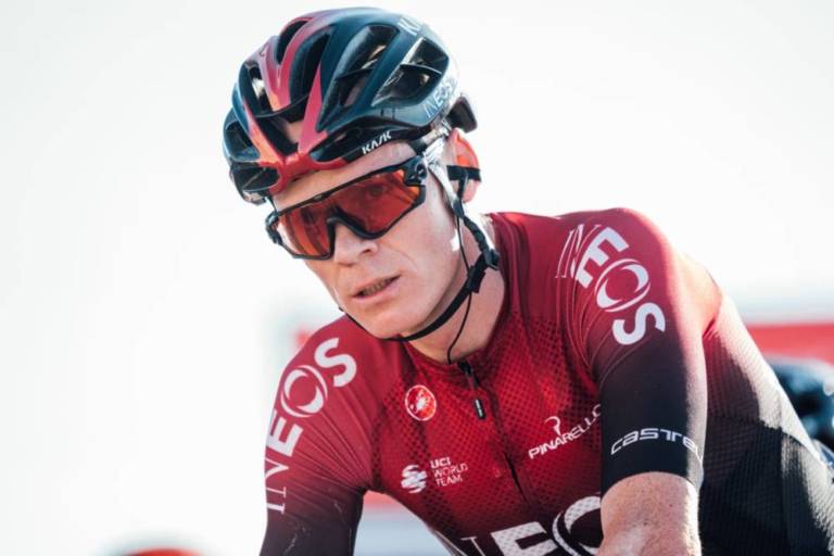 Chris Froome, la fin de l’aventure avec INEOS (ex-Sky)