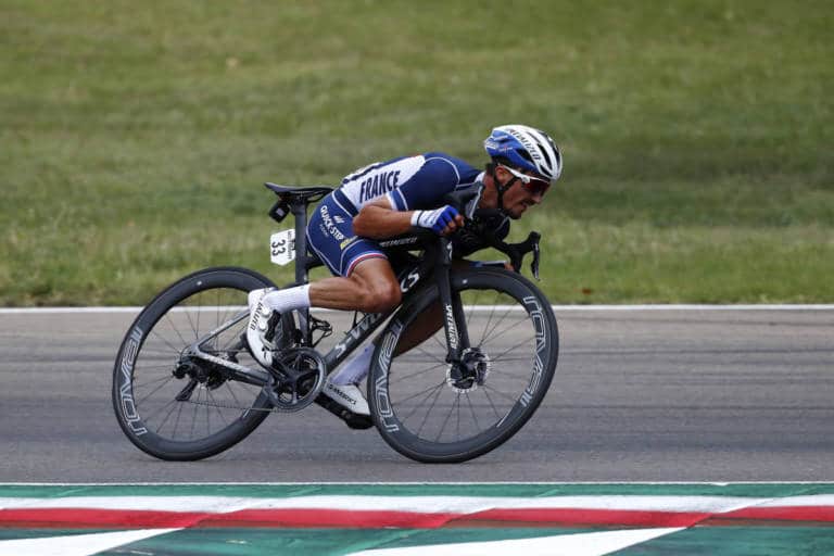 La France est la meilleure nation du classement UCI 2020