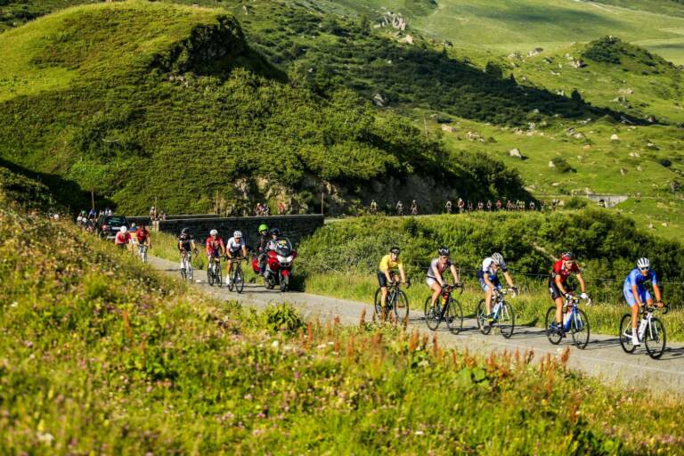 Le cyclisme autorisé pour 3 heures et un rayon de 20 km