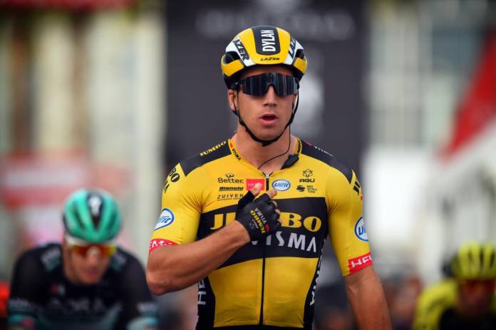 Dylan Groenewegen va connaître sa sanction après la chute au Tour de Pologne