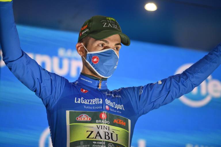 Giovanni Visconti signe une saison avec Bardiani – CSF – Faizanè