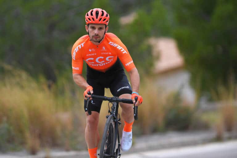 Jakub Mareczko revient chez Vini Zabu – Brado – KTM