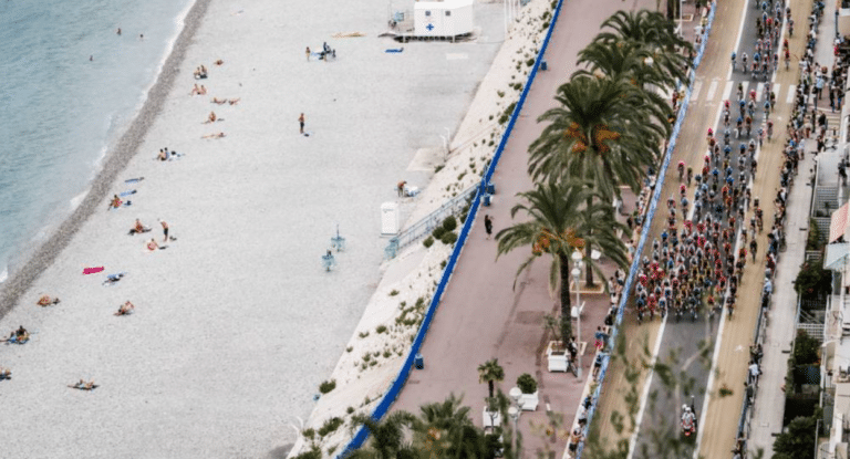 L’Etape du Tour 2021 reste à Nice