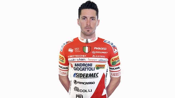 Manuel Belletti signe chez Eolo-Kometa Cycling Team
