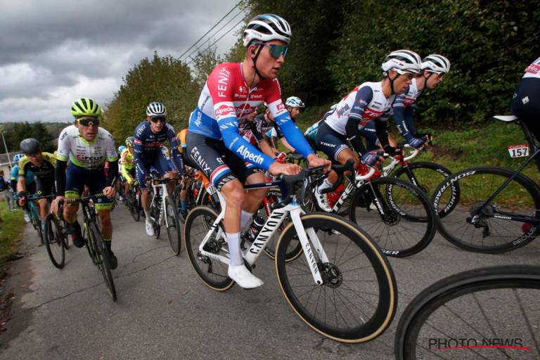 Le Tour de France 2021 avec Mathieu van der Poel ?